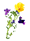 Fleur.Flower.Bouquet.Spring.gif.Victoriabea - Free animated GIF Animated GIF